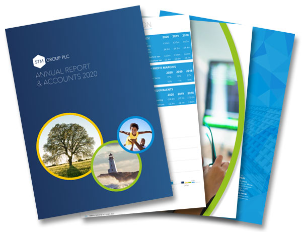 Latest Annual Report